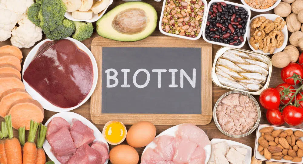 Biotin, Kontraindikationen und Nebenwirkungen: Wann kann es einige Ergebnisse verfälschen