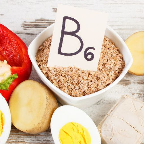 Vitamin B6: wofür es verwendet wird und wie es den Schlaf beeinflusst