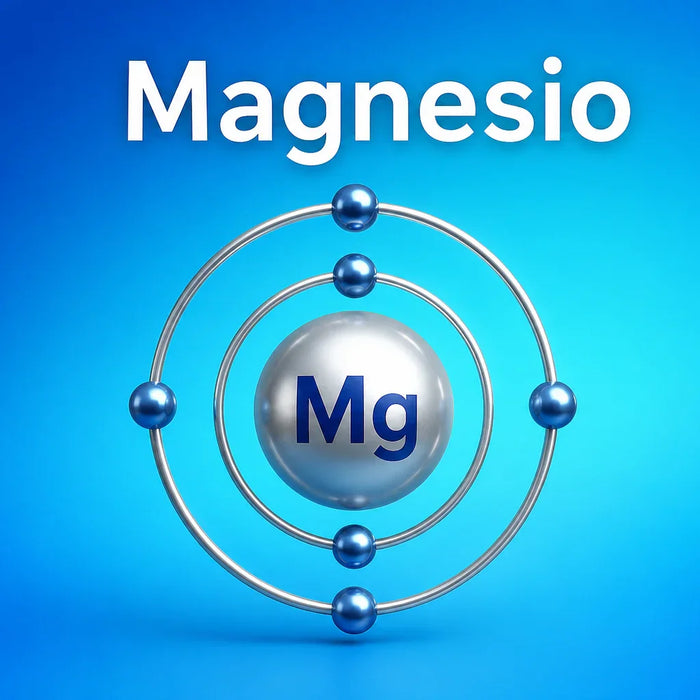 Magnesiumbisglycinat: Wofür es gut ist, Vorteile und Kontraindikationen