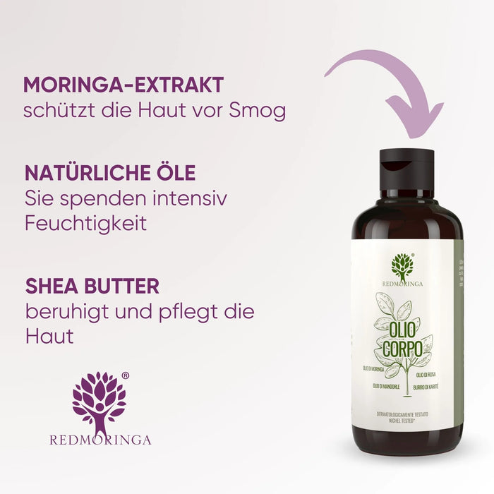 Intensive Anti-Cellulite Treatment - Bromelina Mirtillo Olio Moringa ...