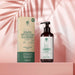 Shampoo mit Moringa EcoBio Natural und Anti Pollution Hair CLEAN up to 72H ökologische Verpackung