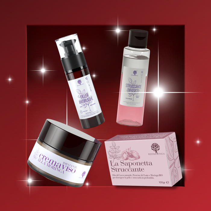 Coffret Moringa Beauté