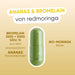 Capsula con Bromelina, Ananas e Moringa bio