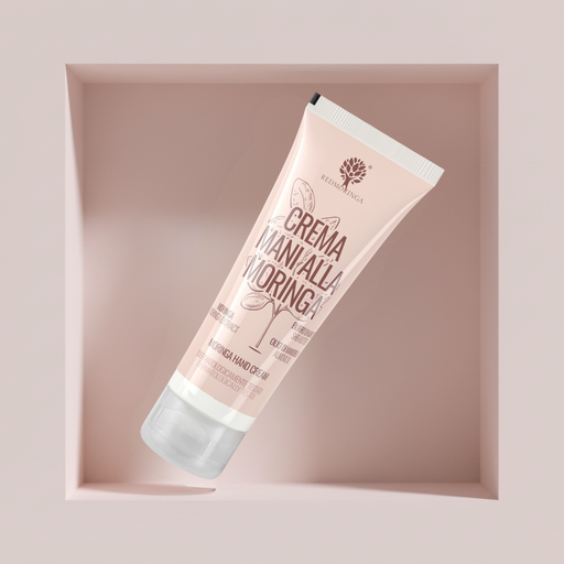 crema mani alla moringa naturale