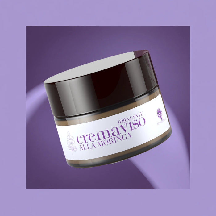 Face Moisturizing Cream – Anti Age and Anti Pollution