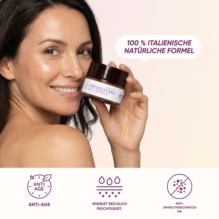 Summer Kit In & Out | Make-up Remover + Anti-Wrinkle Serum + Moringa Face Cream + Collagen Supplement