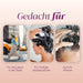 Hair conditioner for city life, frequent washing, also for men