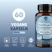 60 capsule vegetali per 1 mese, ISO 22000 e GMP