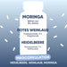 Mirtillo, Vite rossa e Moringa bio