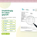 Independent lab analysis: salmonella, listeria, gluten, lactose