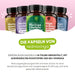 Made in Italy with organic Moringa