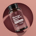 Moringa Acerola and Zinc jar by RedMoringa, immune defence supplement, 60 capsules of 535 mg on a pink background