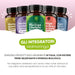 Made in Italy with organic Moringa