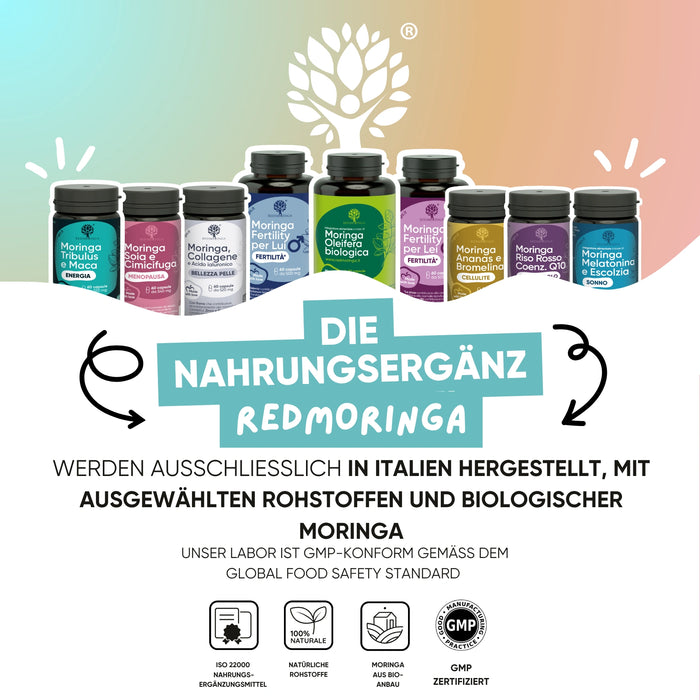Kit Anticellulite Estate | Integratore Cellulite + Microcircolo + Olio Corpo + Moringlow