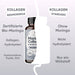 Collagene redmoringa a confronto con un collagene generico
