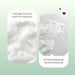 Moringa shampoo: creamy lather, gentle on the scalp, rinses out with no residue