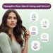 Dull hair from smog and stress: smog, stress, frequent washing, UV rays, coloured hair
