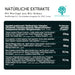 Energia ingredients table: Tribulus, Maca, Moringa, Fenugreek