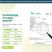 Analisi di laboratorio indipendente: salmonella, listeria, glutine, lattosio
