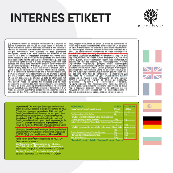 Zink und Selen zum Schutz der Zellen und des Immunsystems