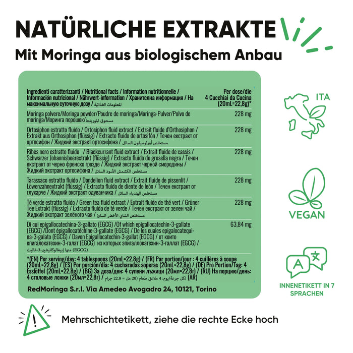 Kit Anticellulite Estate | Integratore Cellulite + Microcircolo + Olio Corpo + Moringlow