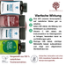 Immun-Booster mit Zink, Selen und Moringa