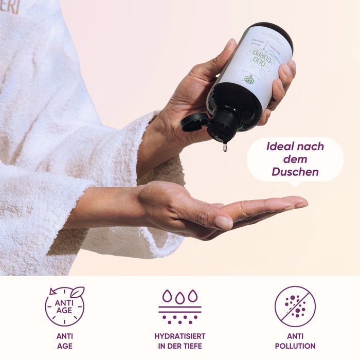 Kit Anticellulite Estate | Integratore Cellulite + Microcircolo + Olio Corpo + Moringlow