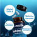 Magnesio: meno fatica, sistema nervoso, funzione muscolare, metabolismo energetico