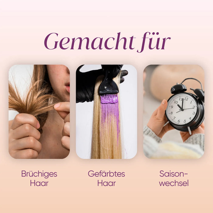 IN & OUT Hair Treatment – ​​Shine for your hair