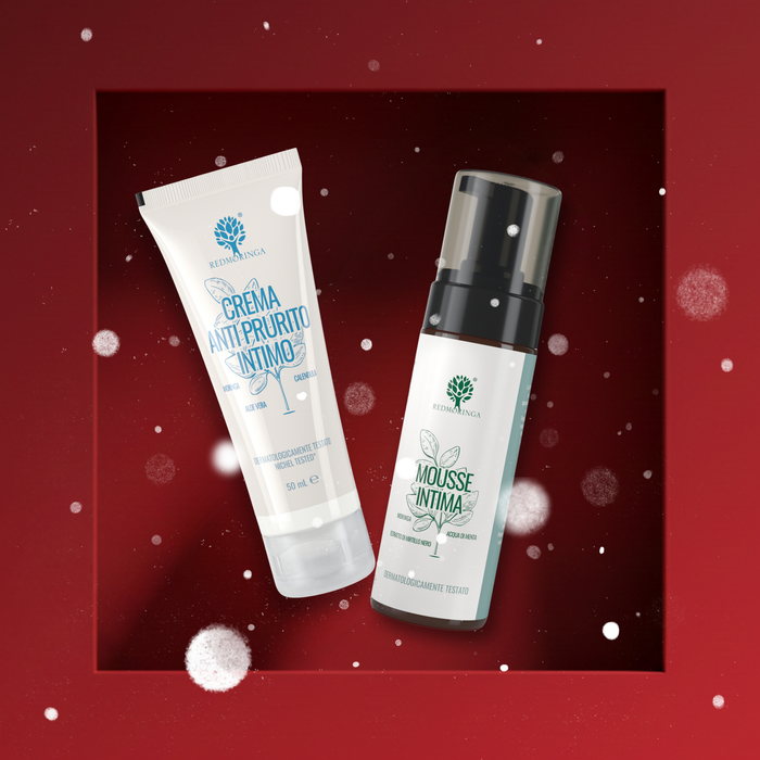 Set Regalo Moringa Intimo