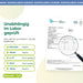 Analisi di laboratorio indipendente: salmonella, listeria, glutine, lattosio