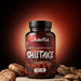 Shiitake capsule ORAVità 120 da 550mg – estratto Lentinano 30% Polisaccaridi con funghi shiitake freschi