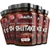 Shiitake Kapseln ORAVità – 6er-Packshot mit 720 Kapseln 550mg, Extrakt titriert auf 30% Polysaccharide
