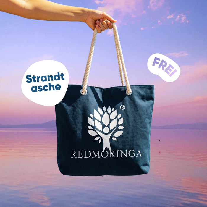 Kit Estate Anti-Cortisolo | Moringa Bio + Fosfatidilserina + Benessere Mentale | Stress · Energia · Equilibrio