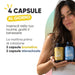 How to use: 2 bromelain and 2 microcirculation capsules in the morning before breakfast