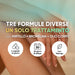 Intensive IN&OUT routine: bilberry, bromelain and body oil, 4 capsules a day for 30 days