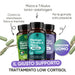 Set Low Cortisol versione uomo: Fosfatidilserina, Moringa, Maca e Tribulus