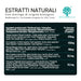 Tabella ingredienti Energia: Tribulus, Maca, Moringa, Fieno greco