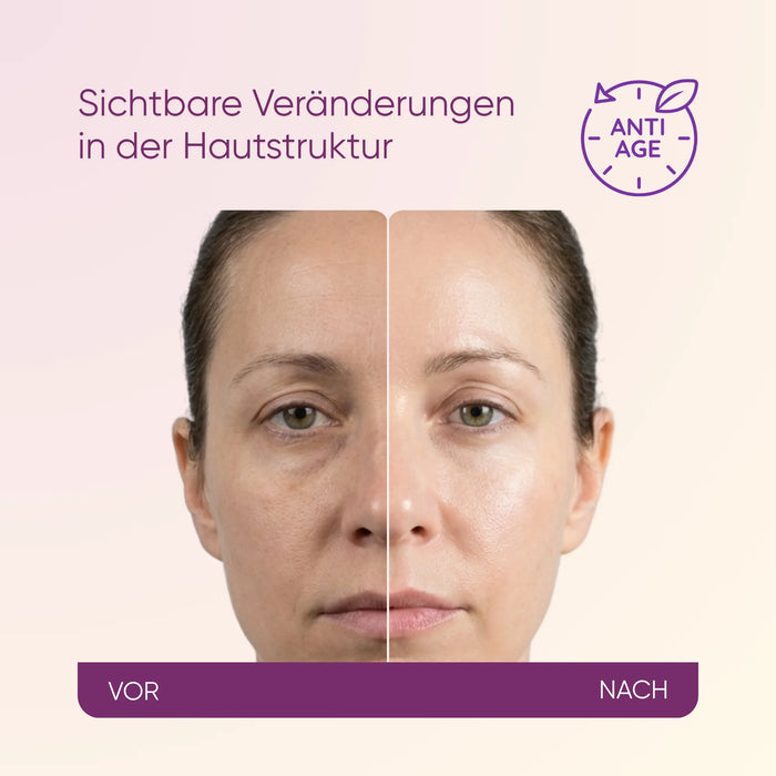 Summer Kit In & Out | Make-up Remover + Anti-Wrinkle Serum + Moringa Face Cream + Collagen Supplement