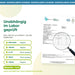 Analisi di laboratorio indipendente: salmonella, listeria, glutine, lattosio