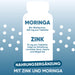 Zinco 15 mg e Moringa bio 100 mg per compressa